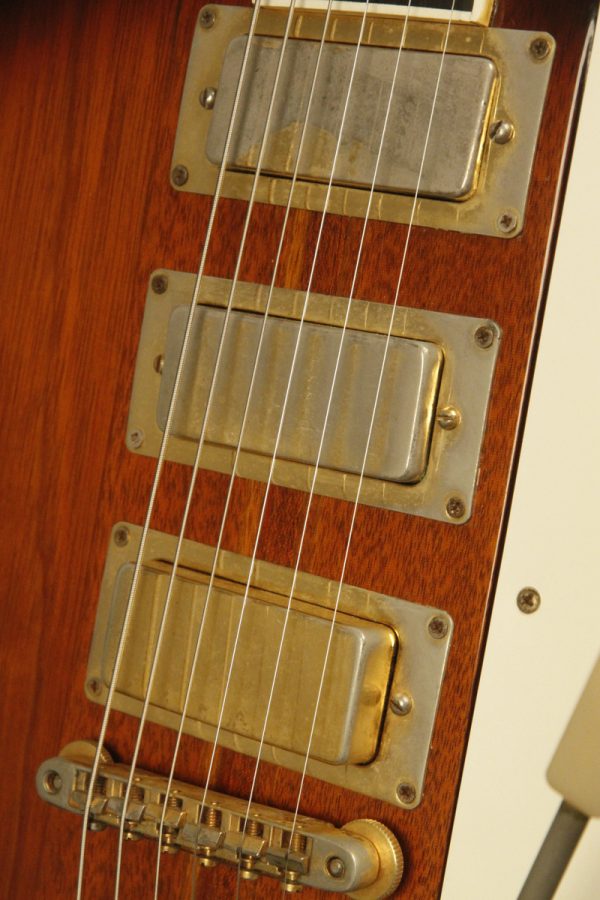 1964 Gibson Firebird VII Sunburst - Image 22