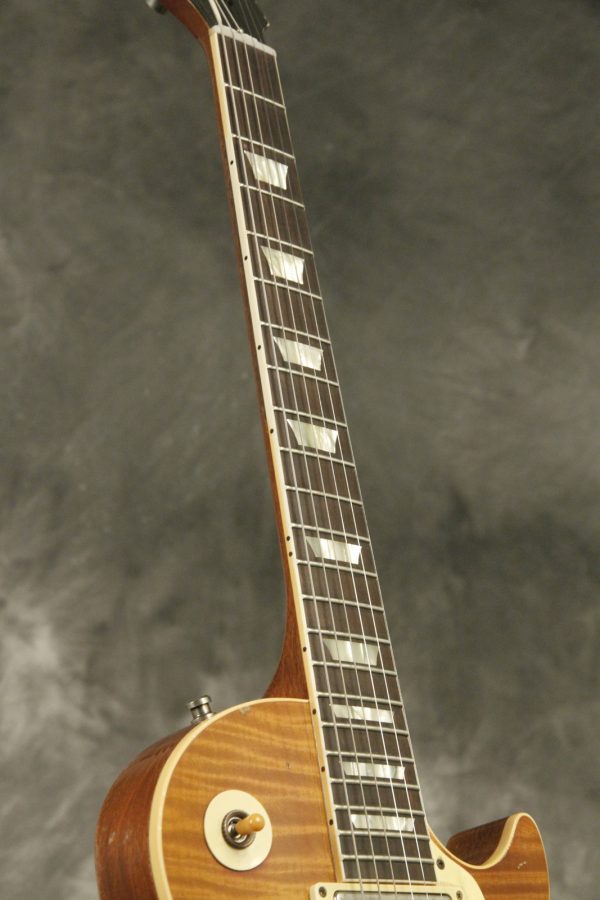 2022 Gibson GEMINI 1959 Les Paul replica Murphy Lab Ultra Heavy Aged - Image 22