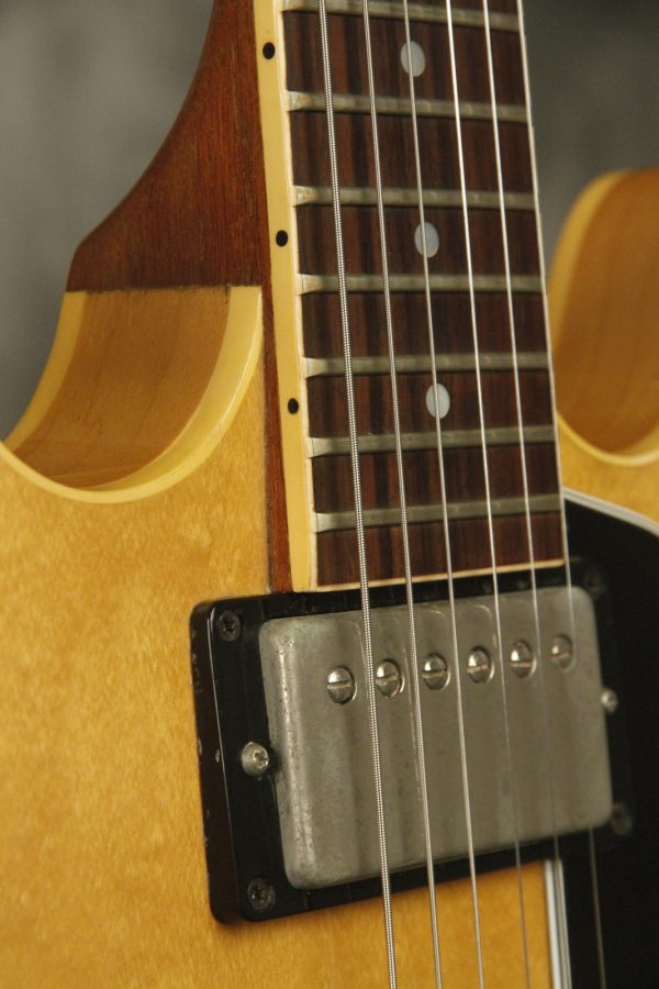 1981 Gibson ES-335 DOT reissue Blonde - Image 22