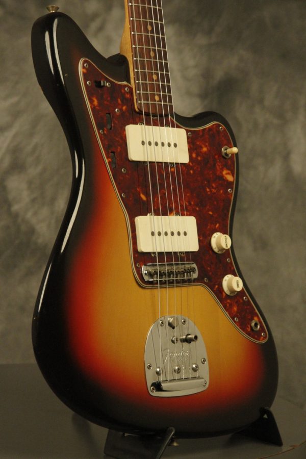 1965 Fender Jazzmaster Sunburst - Image 22