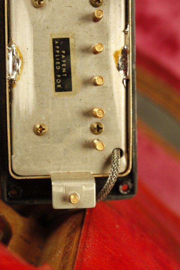 1960 Gibson ES-355 Cherry - Image 84