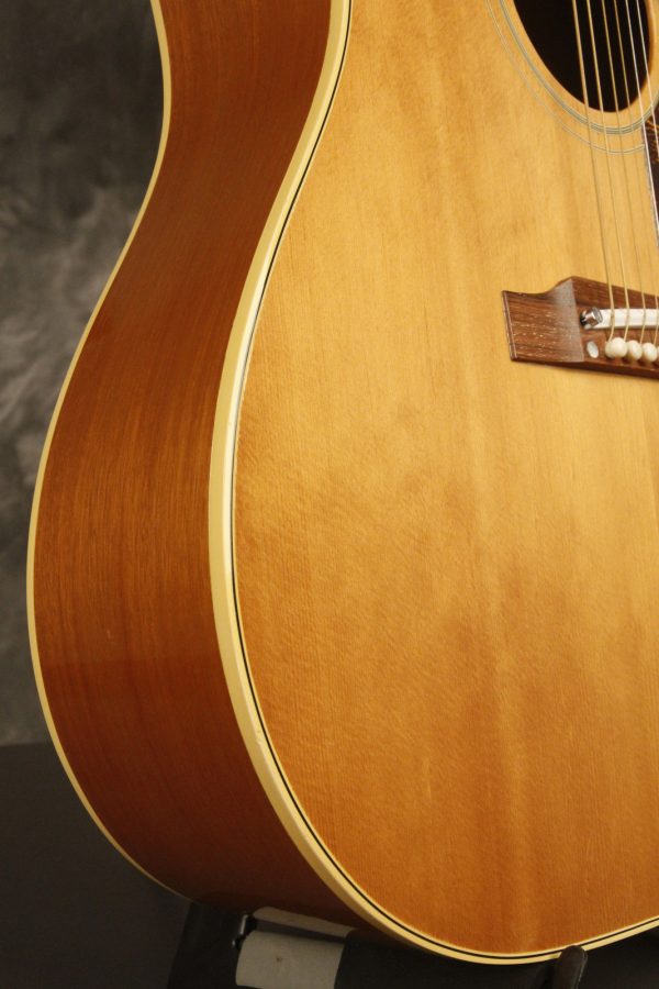 1966 Epiphone FT-79N Texan - Image 23