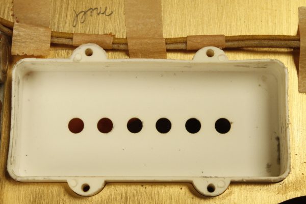 ON HOLD - 1959 Fender Jazzmaster Sunburst - Image 81