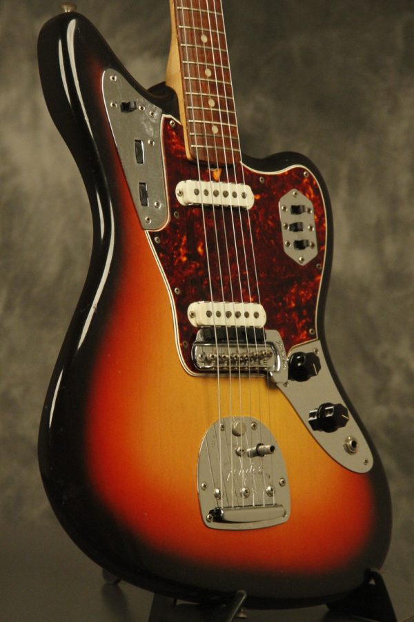 1965 Fender Jaguar Sunburst - Image 23