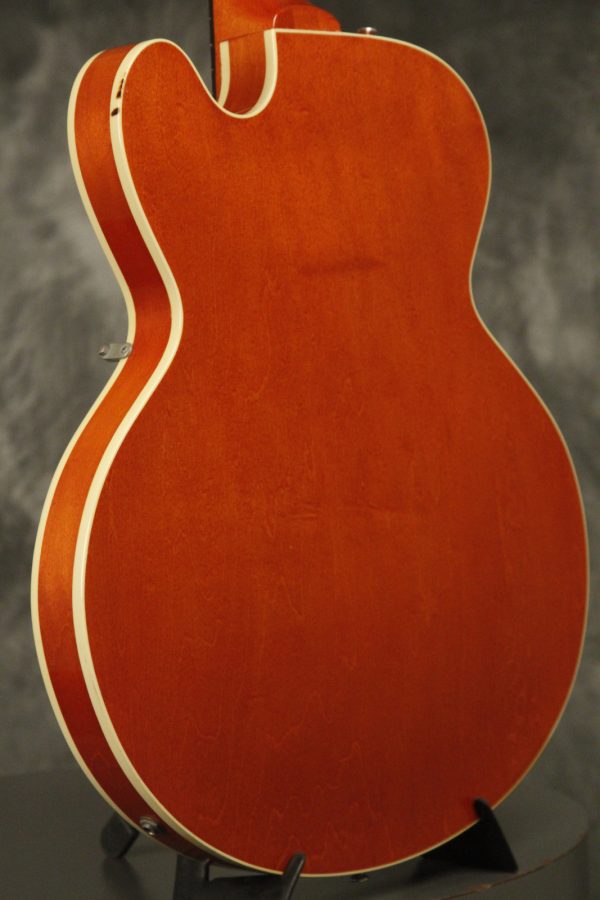 1990 Gibson Chet Atkins Tennessean Sunrise Orange - Image 23