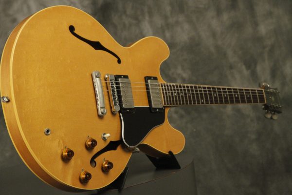 1981 Gibson ES-335 DOT reissue Blonde - Image 23