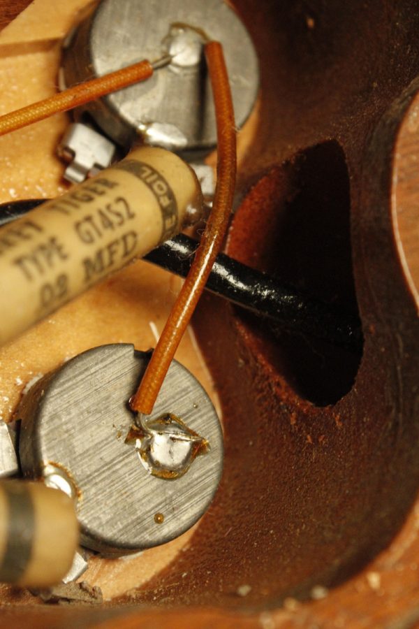 1955 Gibson Les Paul Goldtop - Image 78