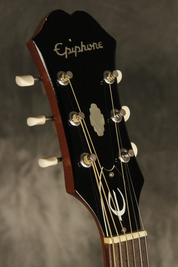 1966 Epiphone FT-79N Texan - Image 24