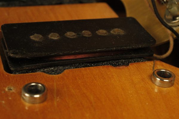 ON HOLD - 1959 Fender Jazzmaster Sunburst - Image 82