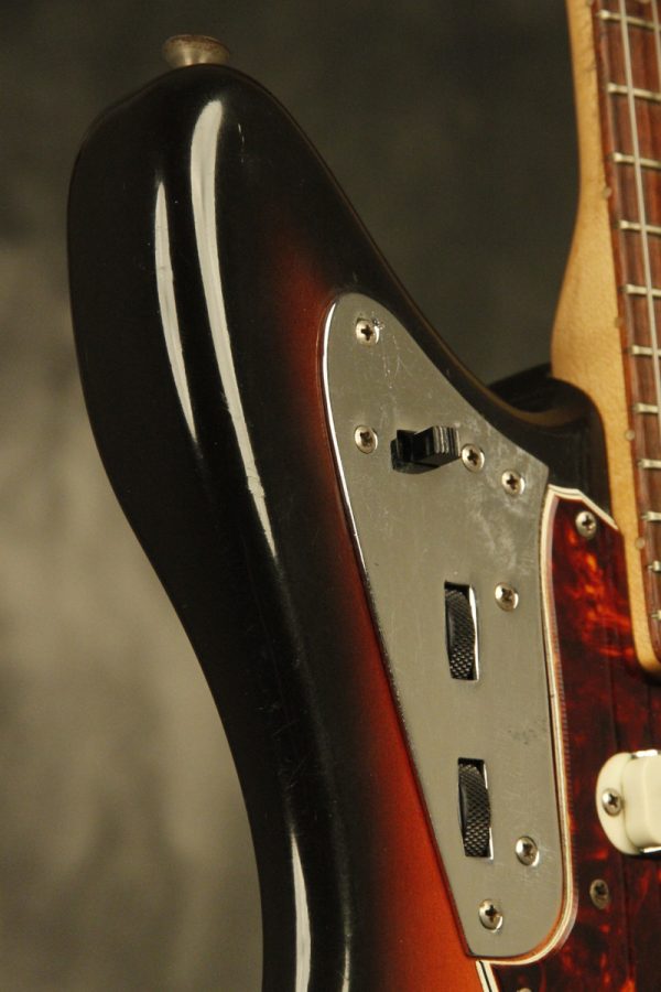 1965 Fender Jaguar Sunburst - Image 24
