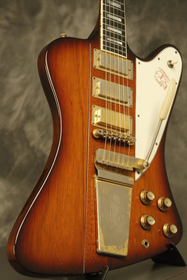 1964 Gibson Firebird VII Sunburst - Image 24