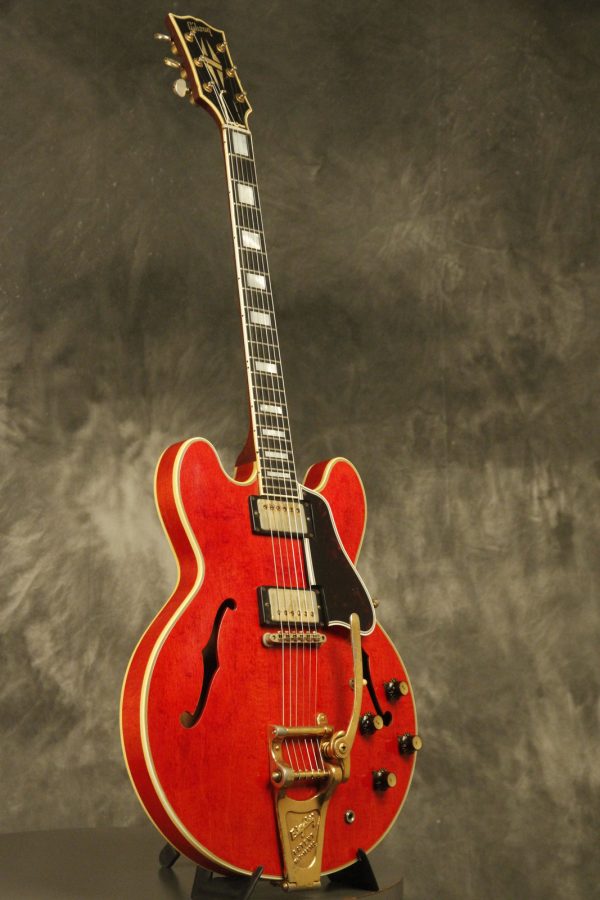 1960 Gibson ES-355 Cherry - Image 24