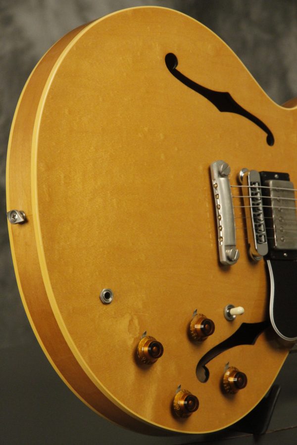 1981 Gibson ES-335 DOT reissue Blonde - Image 24