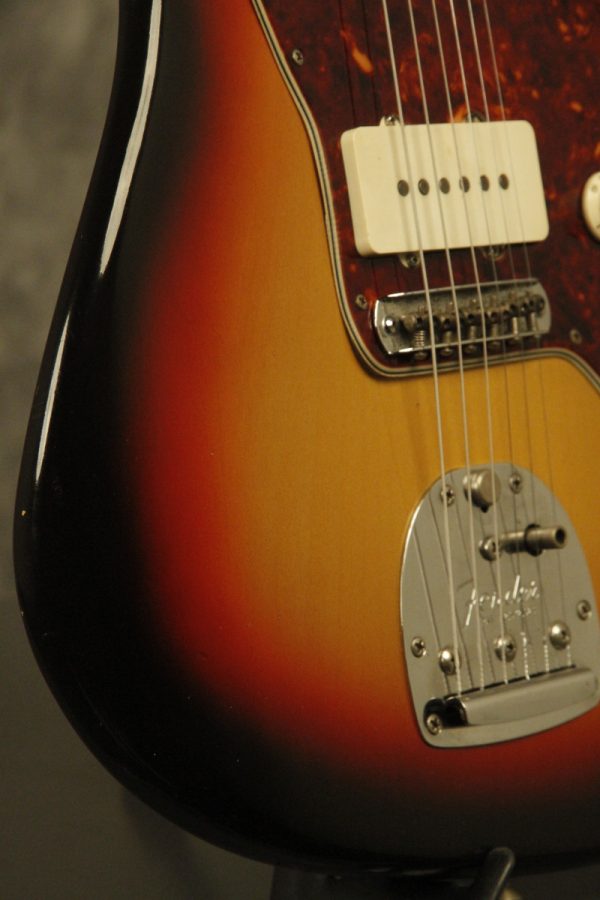 1965 Fender Jazzmaster Sunburst - Image 24