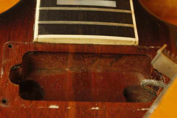 1964 Gibson Firebird VII Sunburst - Image 85