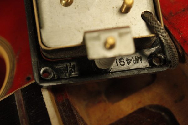 1960 Gibson ES-355 Cherry - Image 86