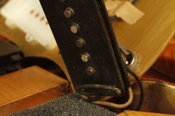 ON HOLD - 1959 Fender Jazzmaster Sunburst - Image 83