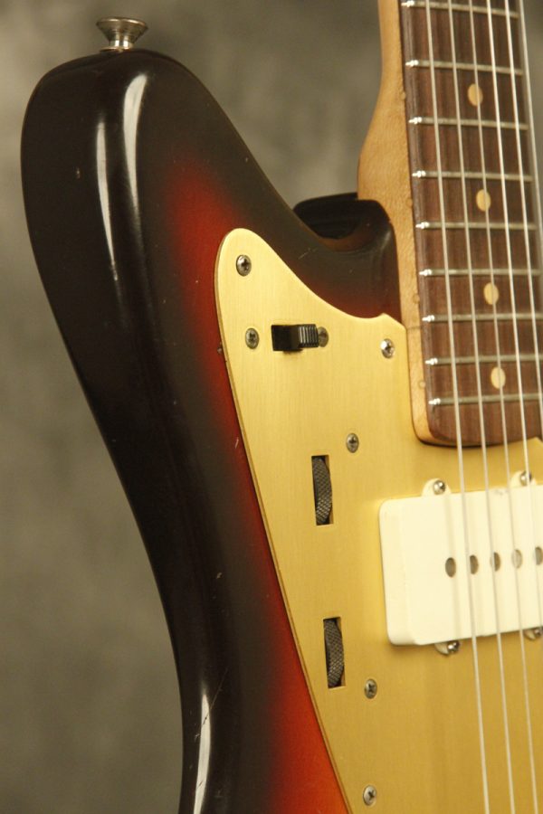 ON HOLD - 1959 Fender Jazzmaster Sunburst - Image 25