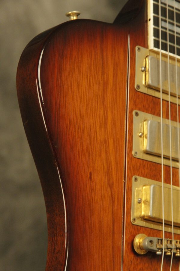 1964 Gibson Firebird VII Sunburst - Image 25