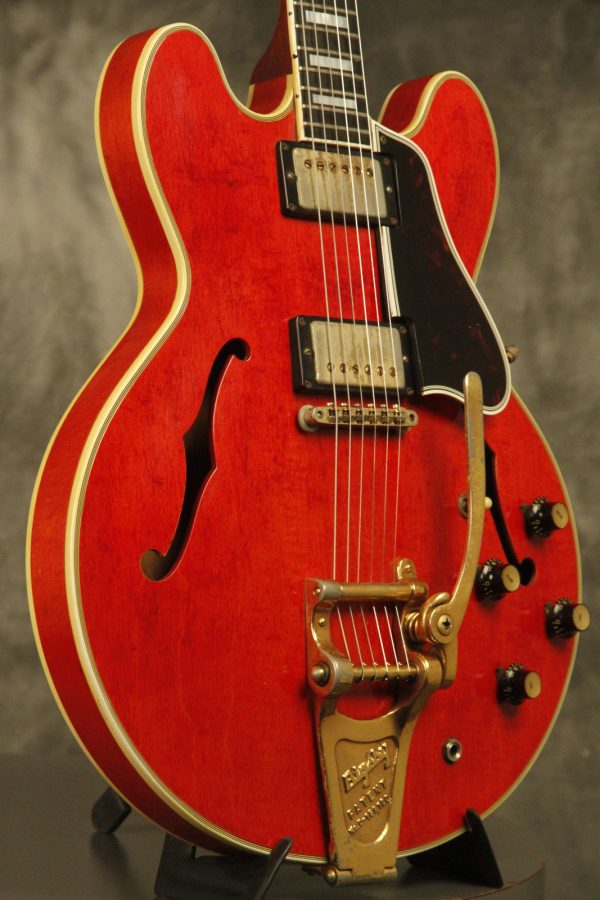 1960 Gibson ES-355 Cherry - Image 25