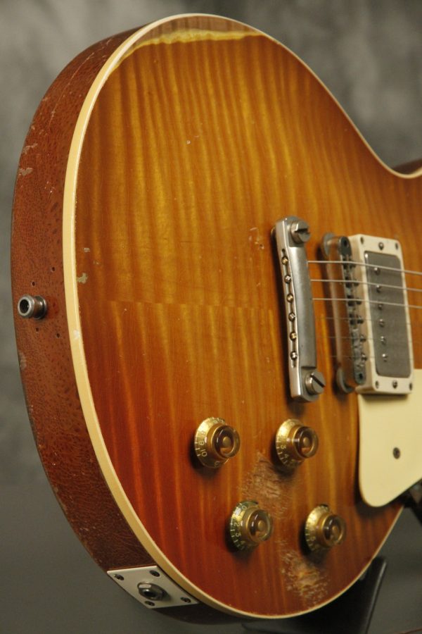 2022 Gibson GEMINI 1959 Les Paul replica Murphy Lab Ultra Heavy Aged - Image 25