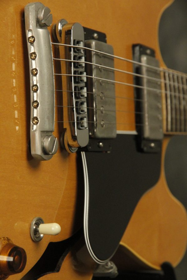 1981 Gibson ES-335 DOT reissue Blonde - Image 25