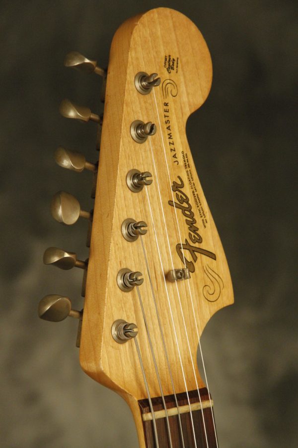 1965 Fender Jazzmaster Sunburst - Image 25