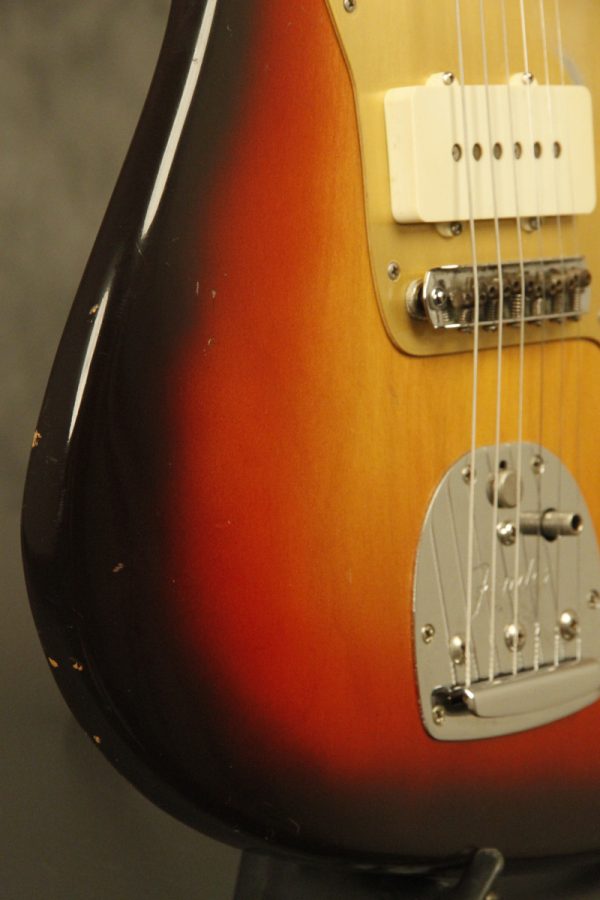 ON HOLD - 1959 Fender Jazzmaster Sunburst - Image 26