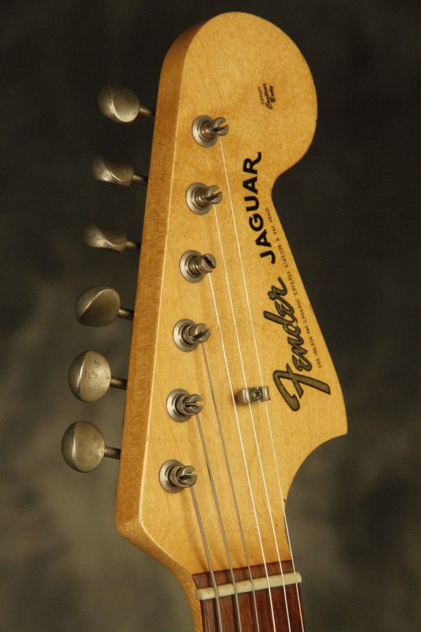 1965 Fender Jaguar Sunburst - Image 26