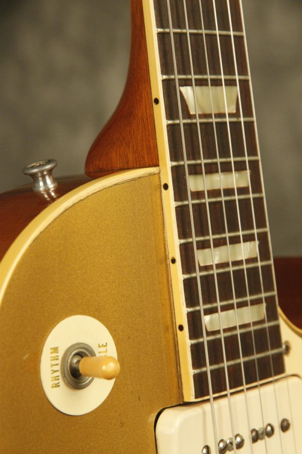 1955 Gibson Les Paul Goldtop - Image 26