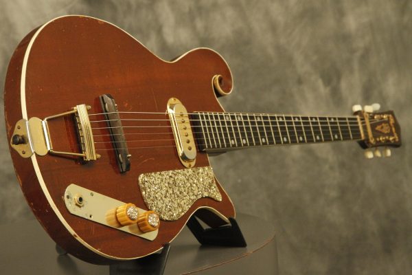 1959 Premier Multivox E275 Western Special w/Brazilian Rosewood Neck - Image 26