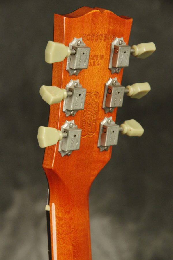 1990 Gibson Chet Atkins Tennessean Sunrise Orange - Image 26
