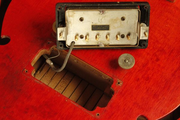 1960 Gibson ES-355 Cherry - Image 88