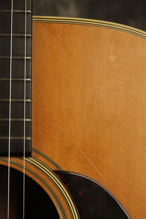 1955 Martin D-28 - Image 27