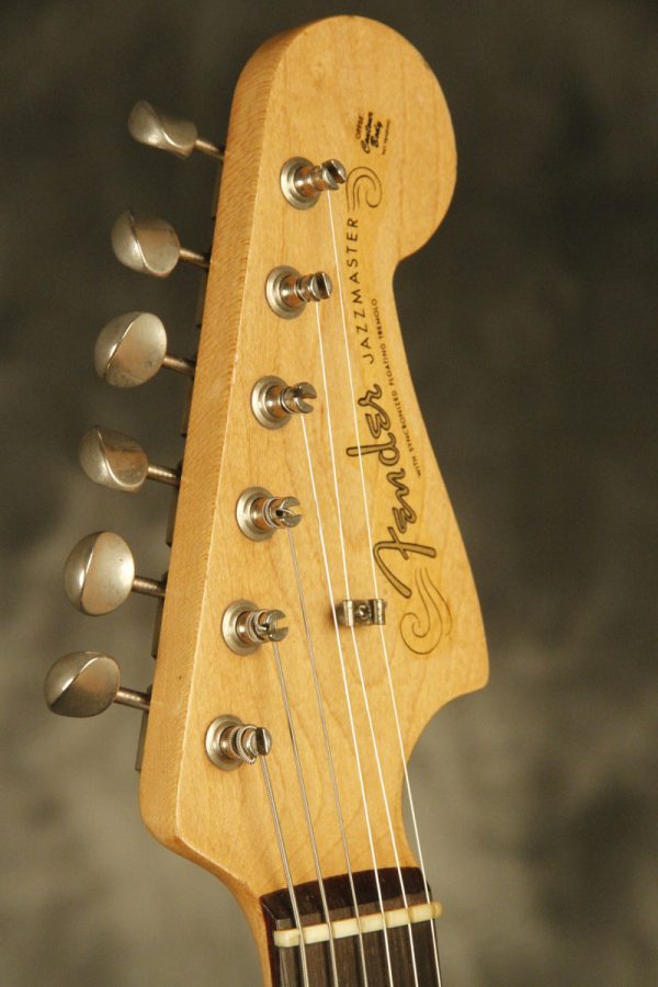 ON HOLD - 1959 Fender Jazzmaster Sunburst - Image 27