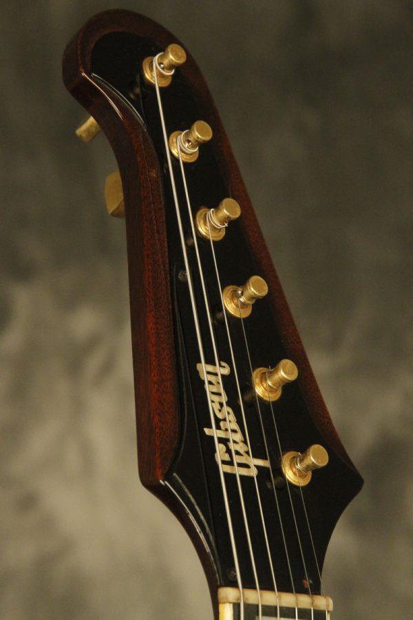 1964 Gibson Firebird VII Sunburst - Image 27
