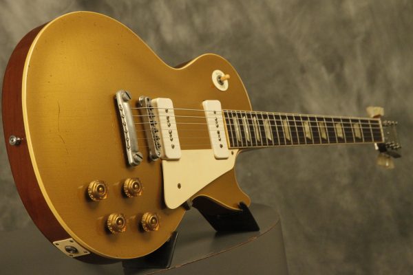 1955 Gibson Les Paul Goldtop - Image 27