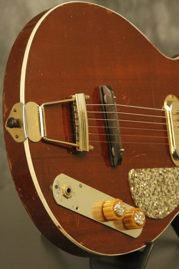 1959 Premier Multivox E275 Western Special w/Brazilian Rosewood Neck - Image 27
