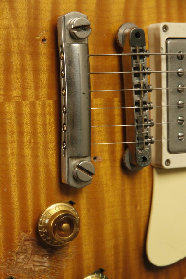 2022 Gibson GEMINI 1959 Les Paul replica Murphy Lab Ultra Heavy Aged - Image 27