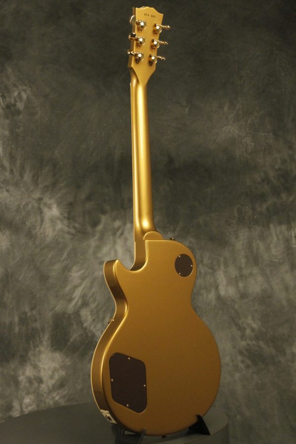 2007 Gibson Custom Shop 50th Anniversary '57 Les Paul Standard reissue All Gold - Image 27