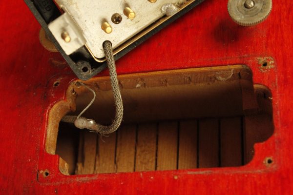 1960 Gibson ES-355 Cherry - Image 89