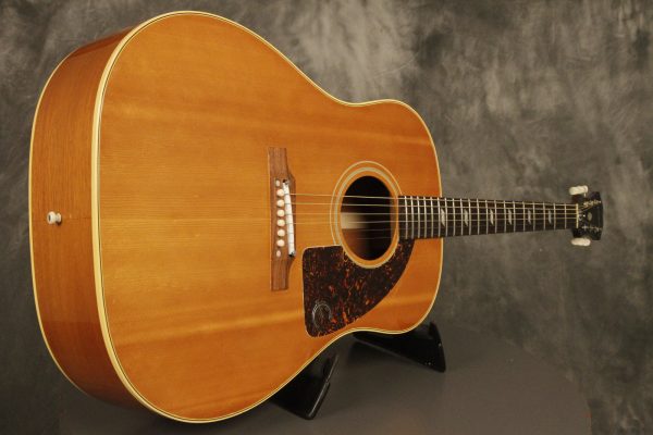 1966 Epiphone FT-79N Texan - Image 28