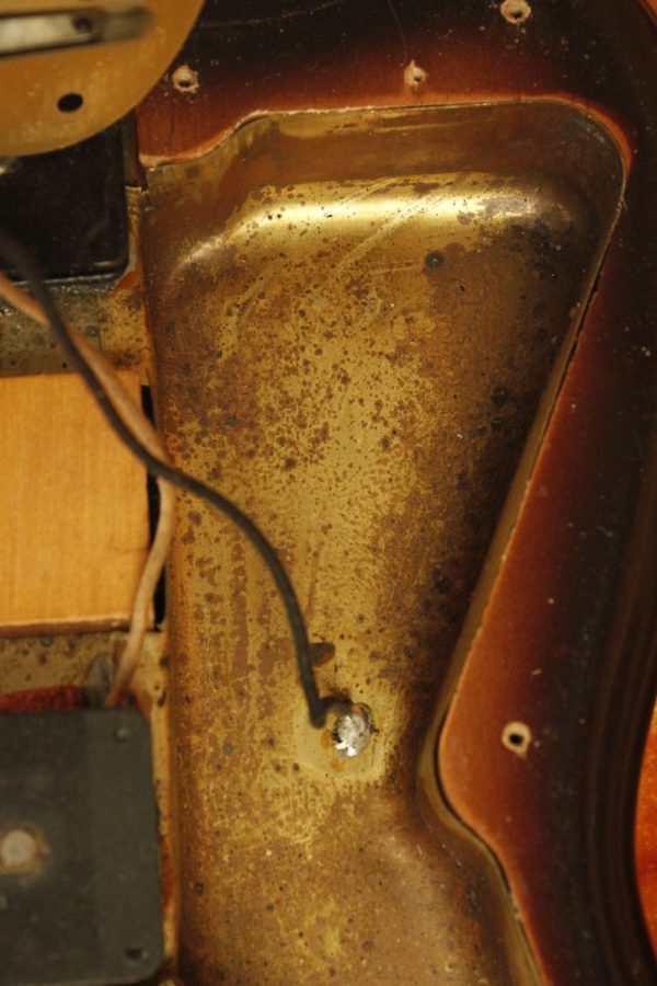 ON HOLD - 1959 Fender Jazzmaster Sunburst - Image 86