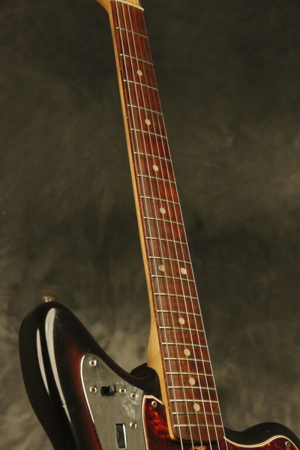 1965 Fender Jaguar Sunburst - Image 28