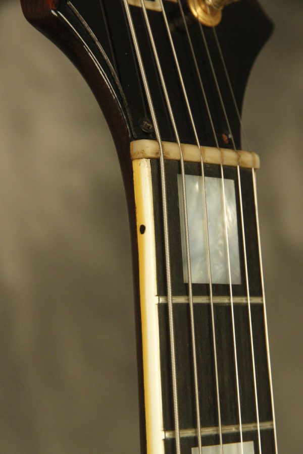 1964 Gibson Firebird VII Sunburst - Image 28