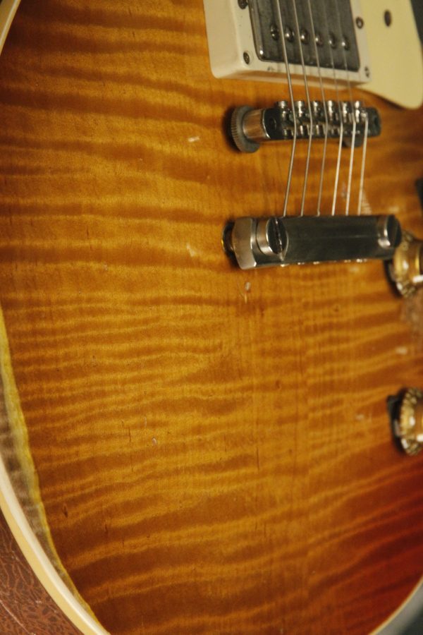 2022 Gibson GEMINI 1959 Les Paul replica Murphy Lab Ultra Heavy Aged - Image 28