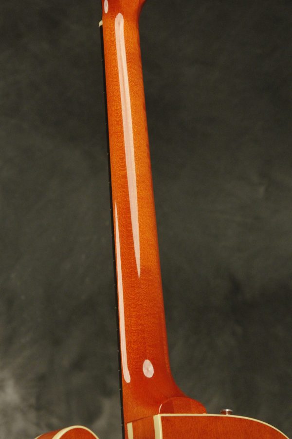 1990 Gibson Chet Atkins Tennessean Sunrise Orange - Image 28