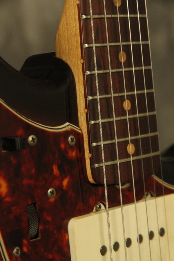 1965 Fender Jazzmaster Sunburst - Image 28
