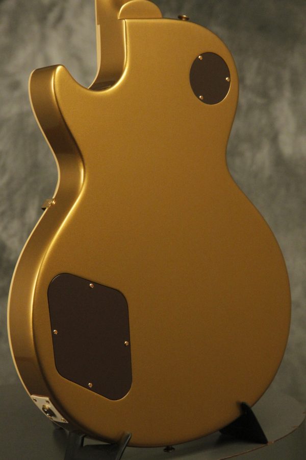 2007 Gibson Custom Shop 50th Anniversary '57 Les Paul Standard reissue All Gold - Image 28