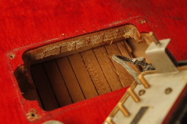 1960 Gibson ES-355 Cherry - Image 90